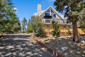 Chimney Peak Chalet #2048 by Big Bear Vacations